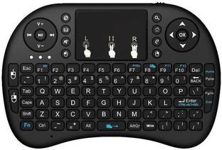 HITECHCART Keybordw1 Bluetooth, Wired USB, Wireless Standard Laptop Keyboard