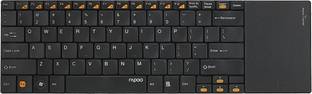 RAPOO E9180P Wireless Standard Laptop Keyboard Compatible with Desktop, Laptop, Mac