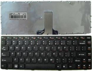 Laprise For Lenovo B490 Internal Standard Laptop Keyboard Compatible with Desktop, Laptop, Mac
