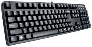 SteelSeries 6Gv2 Gaming Keyboard