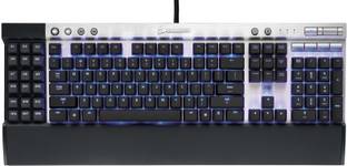Corsair Vengeance K90 Performance MMO Mechanical Wired USB Gaming Keyboard Compatible with Desktop, Laptop, Mac