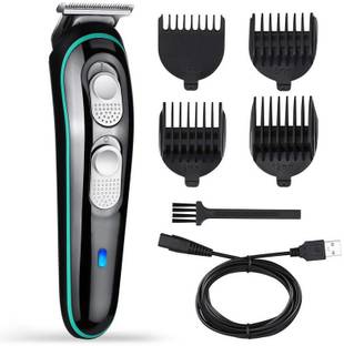 CLASS Electric Ok In Style Finished Low Noise Design Barbar Hair Clipper Trimmer Trimmer 75 min  Runtime 2 Length Settings