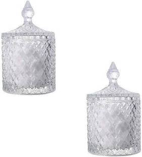 GETSOCIOM Glass Candy Bowl candy box 0270