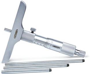 INSIZE Depth Micrometer 3240-25 Micrometer Caliper
