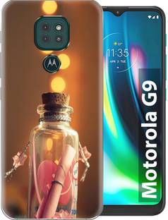 Flipkart SmartBuy Back Cover for Motorola Moto G9, Motorola Moto E7 Plus