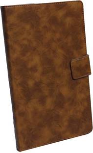 HITFIT Flip Cover for Huawei MediaPad M5 Lite 10.1 inch