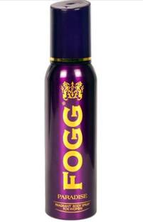 FOGG PARADISE Perfume Body Spray  -  For Women