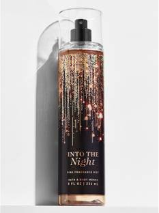 BATH & BODY WORKS Into The Night Fine Fragrance Body Mist  -  For Women