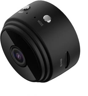 SIOVS Small WiFi Spy Magnet Camera 1080p Portable Home Security_Video Recorder Mot Security Camera