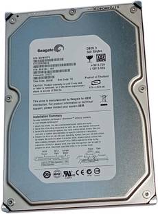 Seagate OEM 320 GB Desktop Internal Hard Disk Drive (HDD) (ST3320SCEP)