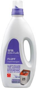 IFB Top load liquid detergent ( Pack of 2 ) Multi-Fragrance Liquid Detergent