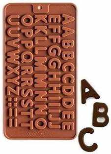 GLAMAXY Silicone Chocolate Mould 26