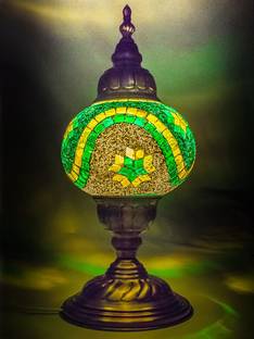 DevBeads Turkish Style Mosaic Lamp Table Lamp