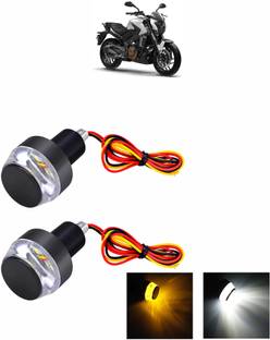 Vagary Side LED Indicator Light for Bajaj Universal For Bike