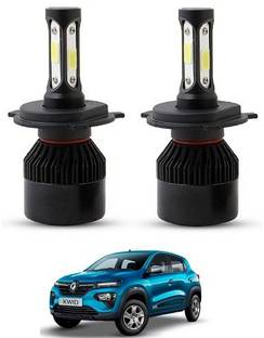 After cars Premium Night Eye Light 194 Headlight Car LED for Renault (12 V, 72 W)