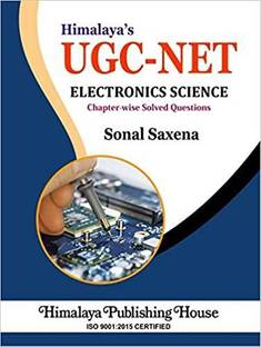 UGC-NET Electronics Science chapter-wise solved questions