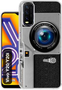 Case Club Back Cover for vivo y20i