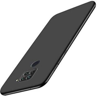 caseunik Back Cover for Mi Redmi Note 9