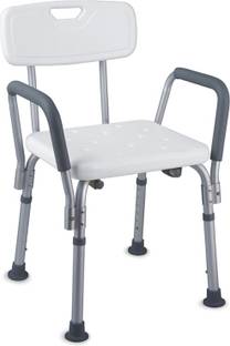 ElderEase IMPORTED Shower Chair with Arms Shower Chair