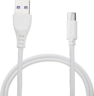 एक्सप्रो A1 C-Type Football design 1 metre cable for DATA TRANSFER and QUICK CHARGING (4 CORE 4 M.M) USB टाइप C केबल