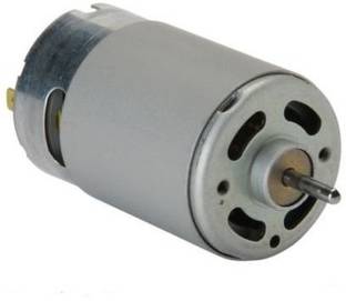 BHAWAN SHARMA 12 Volt DC High Speed 555 RPM Motor Electronic Components Electronic Hobby Kit