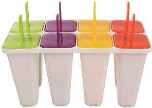 Pass Pass Multicolor Plastic Ice Cube Tray