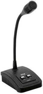 Ahuja ACM 96 wired mic with 6 metes of wire Microphone
