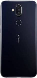 AL HAYY STORE Nokia 8.1 Back Panel