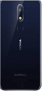 AL AMAZING STORE Nokia 7.1 Back Panel