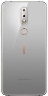 AL HAYY STORE Nokia 7.1 Back Panel