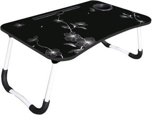 OZONE Student Study Table, Laptop Folding Table, Kids Table, Multi-purpose Table. Wood Portable Laptop Table