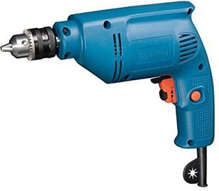 Dongcheng DJZ10A Electric Drill 10mm 300W Pistol Grip Drill