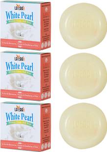 La Era White Pearl Luxury Cream Soft Soap (3*100)