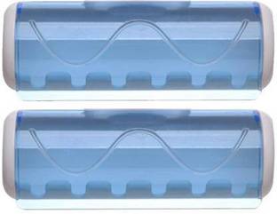 NIKYANKA Plastic Toothbrush Holder