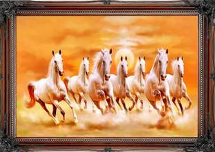GRAH PRAVESH Self Adhesive 3D Photo Frame 04