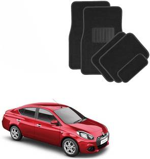 AdroitZ Fabric Standard Mat For  Renault Scala