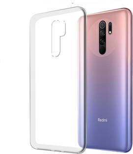 Flipkart SmartBuy Back Cover for Redmi Redmi 9 Prime, Poco M2, Poco M2 Reloaded