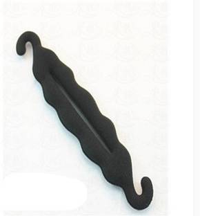AP Bun maker hair styling tool juda maker Bun (Black) Bun Clip