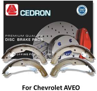 Cedron LS-159 Rear Brake Shoe for Aveo Handbrake Shoe Kit