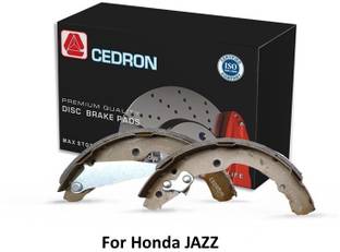 Cedron LS-188 Rear Brake Shoe for Jazz Handbrake Shoe Kit