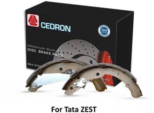 Cedron LS-206 Rear Brake Shoe for Zest Handbrake Shoe Kit
