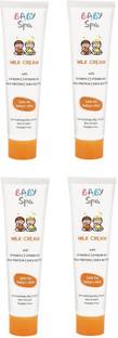 Modicare baby spa milk cream set of 4