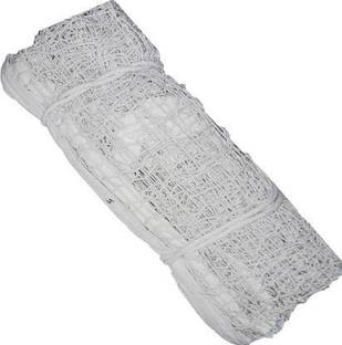 Elk Power BNX-500 Cotton Volleyball Nets Cotton Tap 10 Mesh Pack of 1 Volleyball Nets Volleyball Net