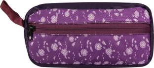 smily kiddos 1 Flloral Art Polyester Pencil Box