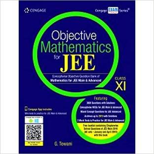 Objective Mathematics For Jee Mains Class 11