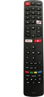 LipiWorld RC311S LED LCD TV with Function Netflix YouTube Compatible for  Reconnect Remote Controller