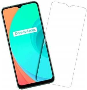 NKCASE Tempered Glass Guard for Realme C15,Realme C12,Realme C11,Realme C3,Realme 5i,Realme Narzo 10