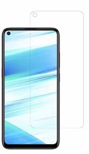 NSTAR Tempered Glass Guard for Realme 7