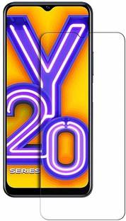 NKCASE Tempered Glass Guard for Vivo Y20I