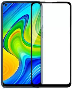 Gorilla Armour Tempered Glass Guard for Redmi Note 9